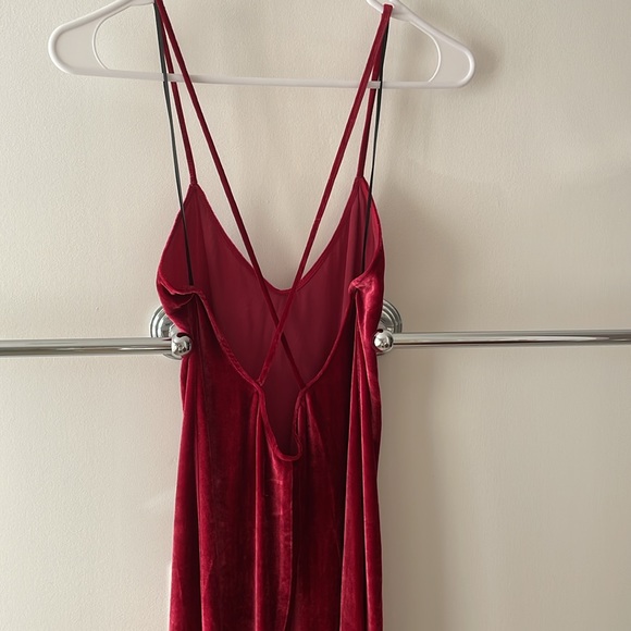Reformation Rimini Dress NWOT - Picture 7 of 11